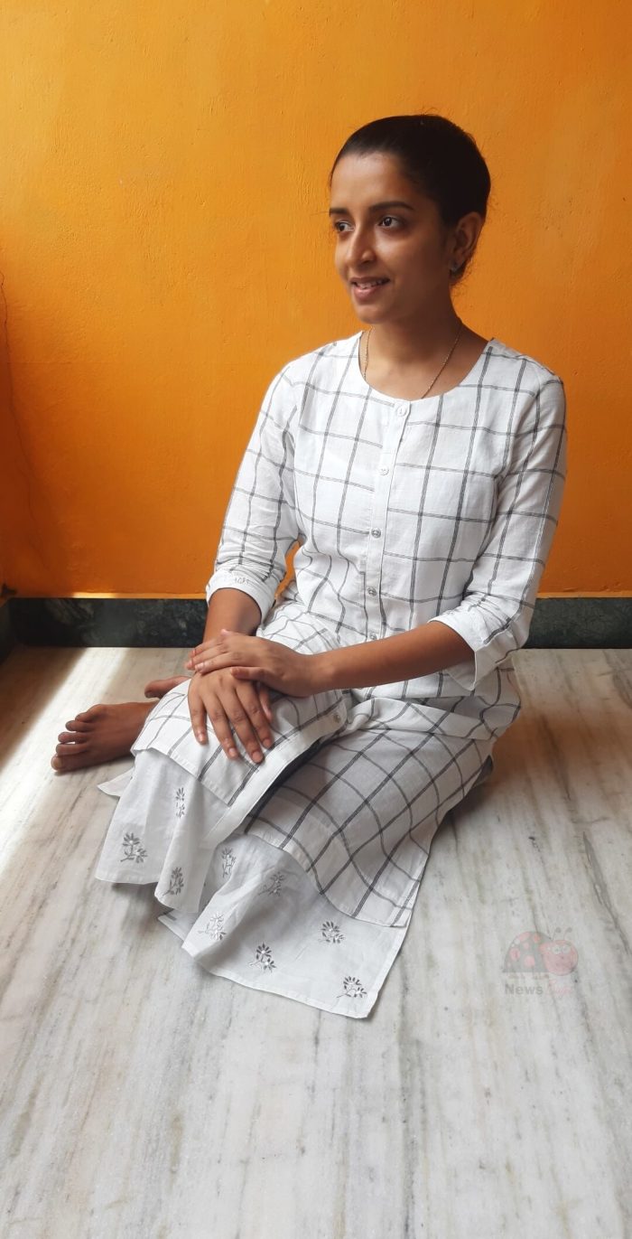 Chennai Tamizhachi Padma Priya