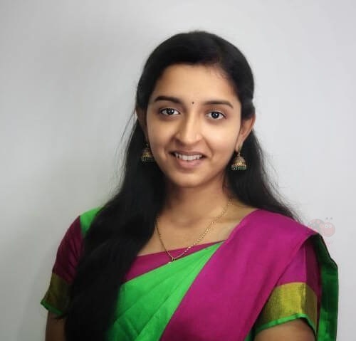 Chennai Tamizhachi Padma Priya