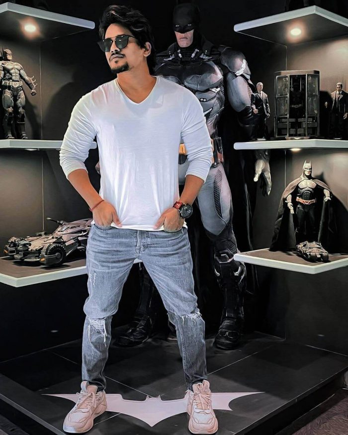 Mehaboob Shaikh