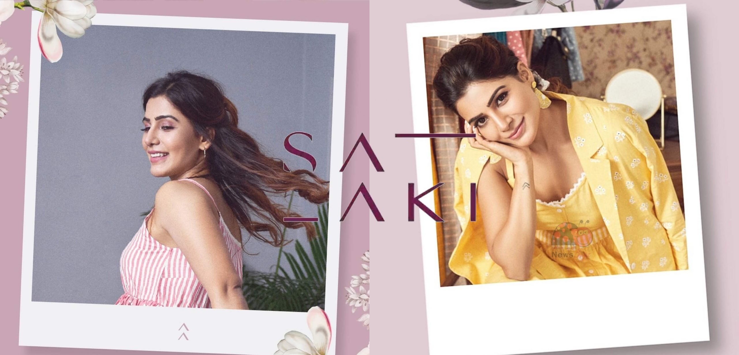 Saaki: Online Shopping for Women, Fashion, Sale | Samantha Saaki World