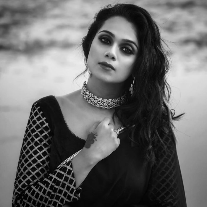Abinaya Sri