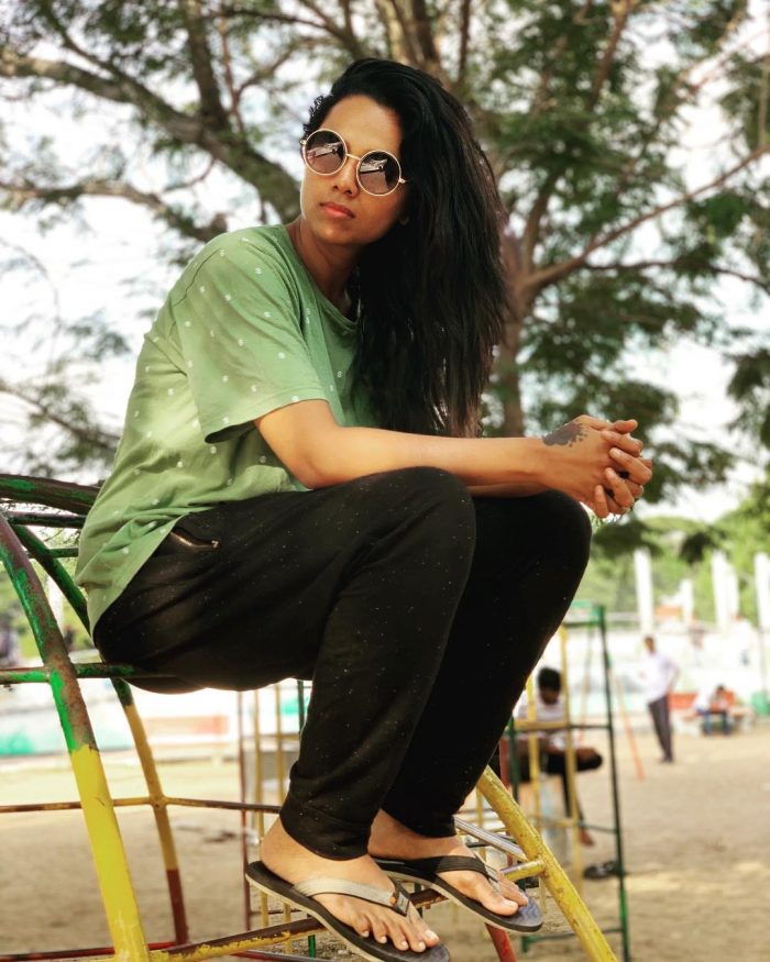 Abinaya Sri