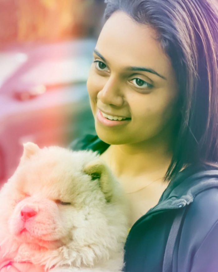 Abinaya Sri