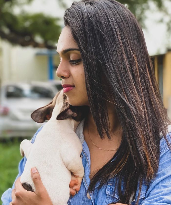 Abinaya Sri