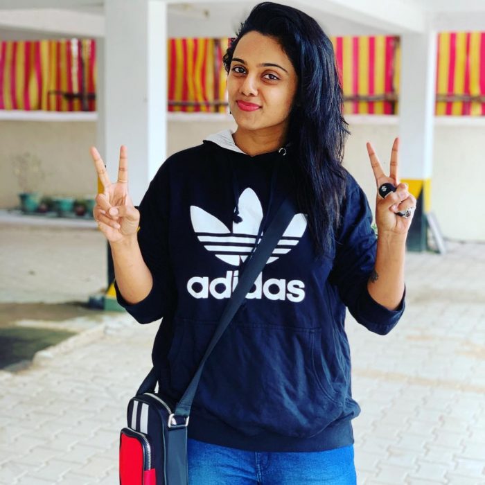 Abinaya Sri