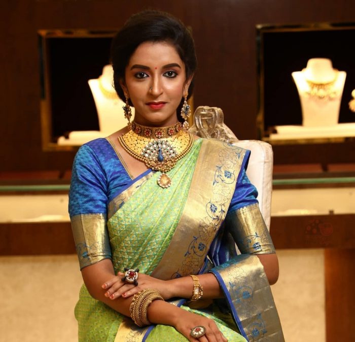 Chennai Tamizhachi Padma Priya