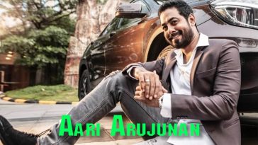 Aari Arujunan