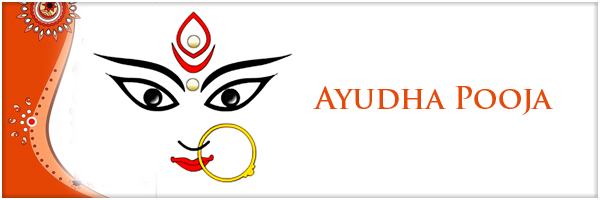 Happy Ayudha Pooja