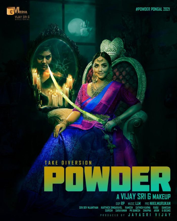 Powder Movie