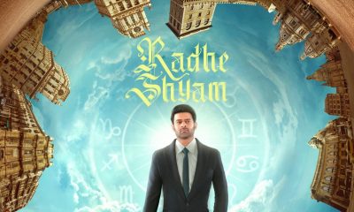 Radhe Shyam movie 2022
