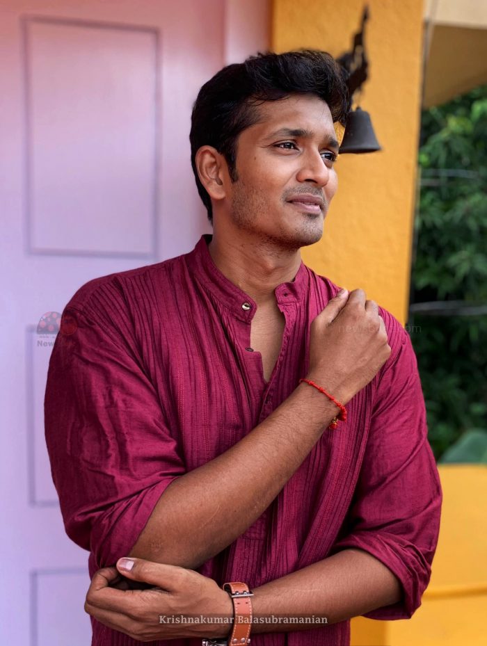 Krishnakumar Balasubramanian