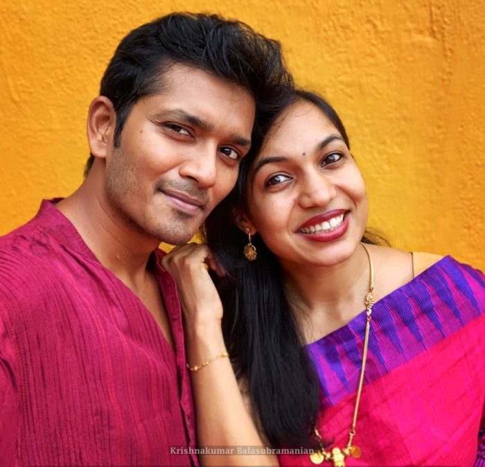 Krishnakumar Balasubramanian Rohini Rau