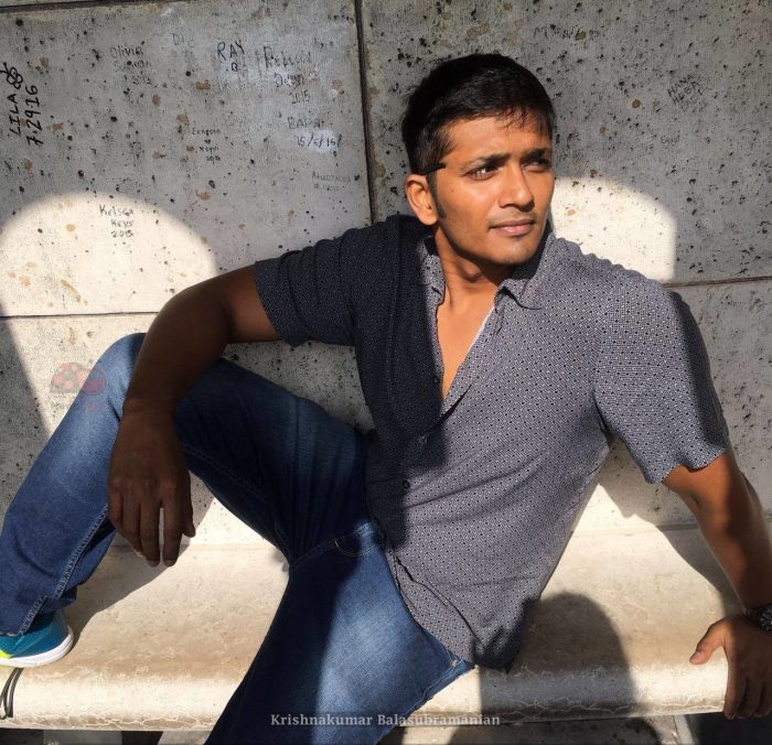 Krishnakumar Balasubramanian