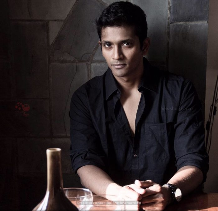 Krishnakumar Balasubramanian