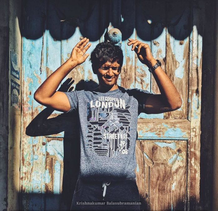 Krishnakumar Balasubramanian