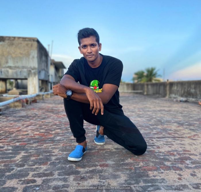 Krishnakumar Balasubramanian