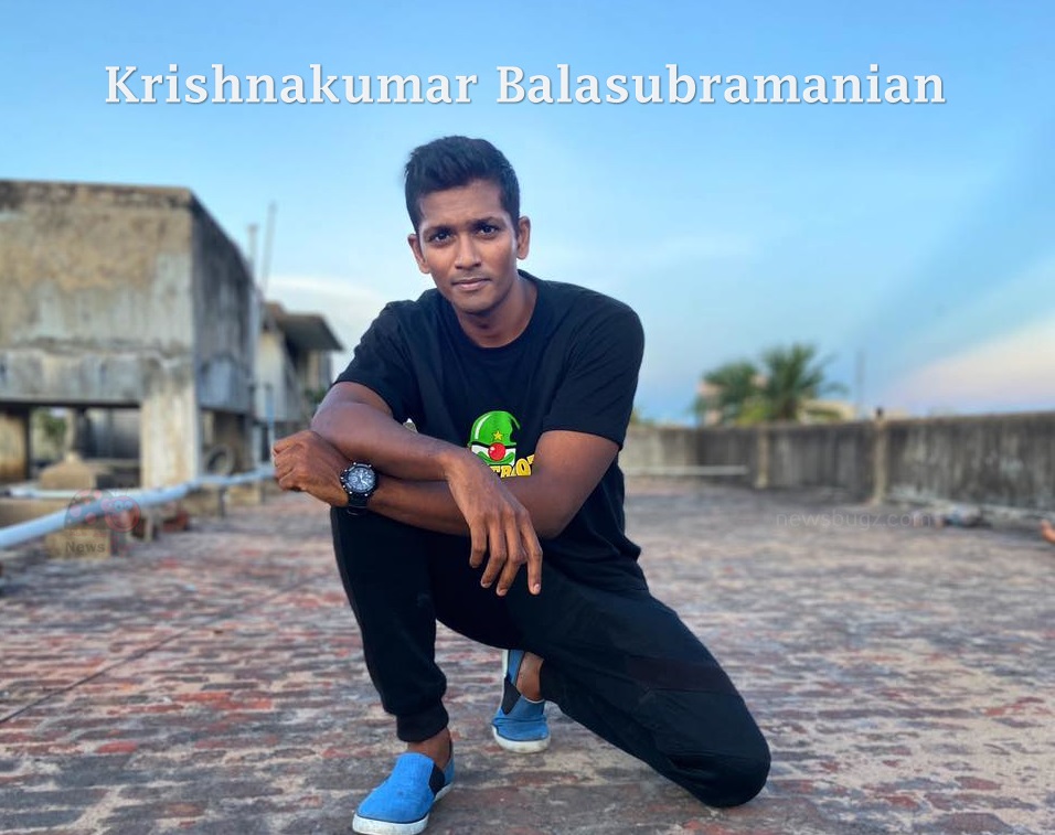 Krishnakumar Balasubramanian