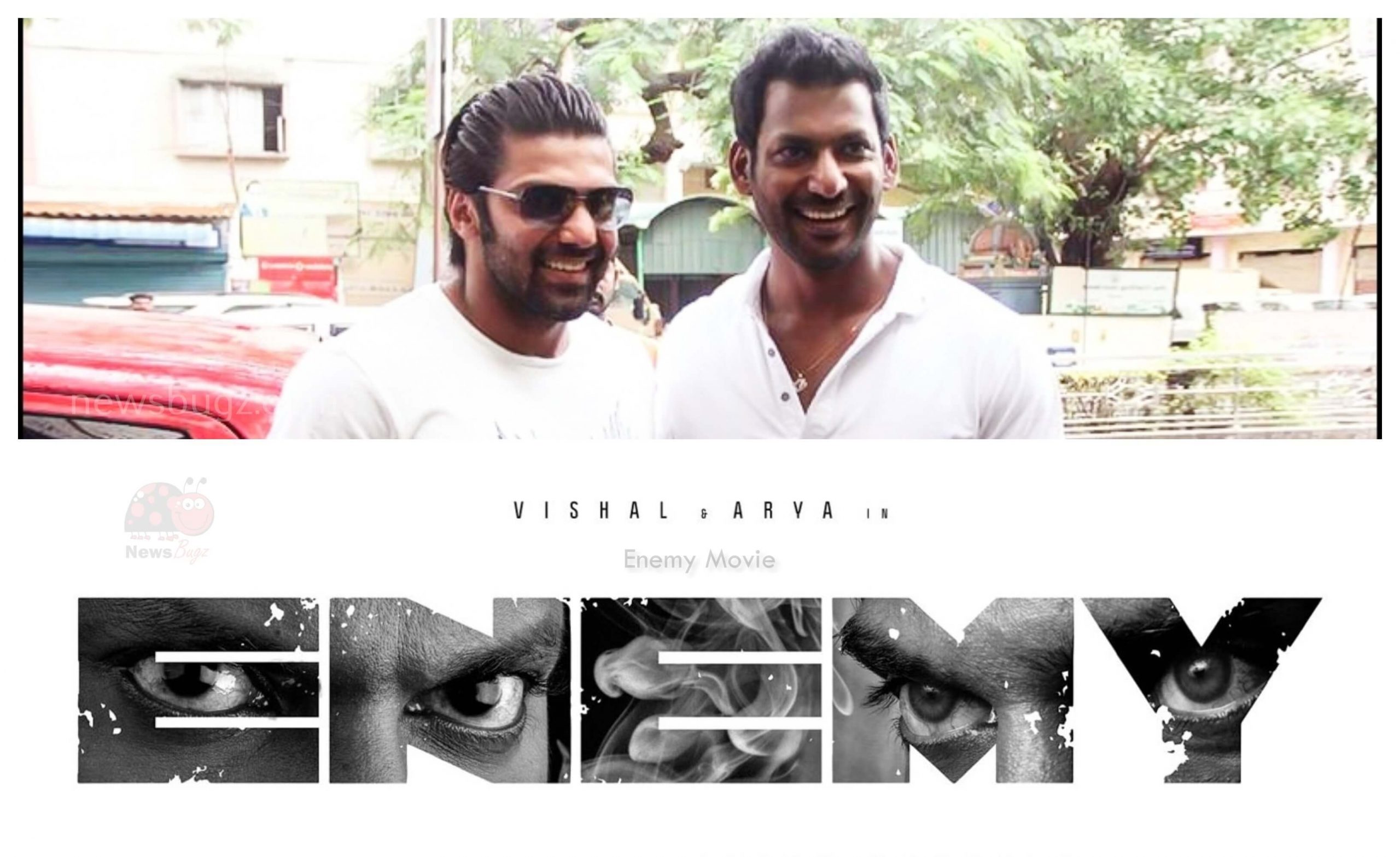 Enemy Movie (2021): Vishal Arya | Cast | Trailer | Songs | Release Date -  News Bugz