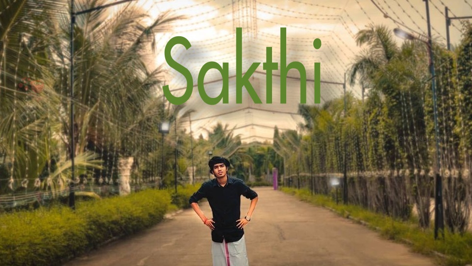 sakthi cook with comali 2
