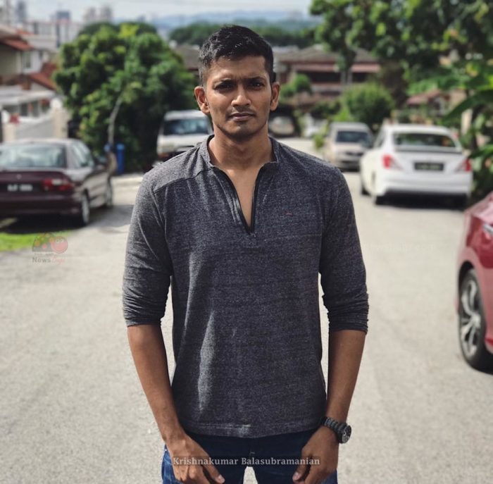 Krishnakumar