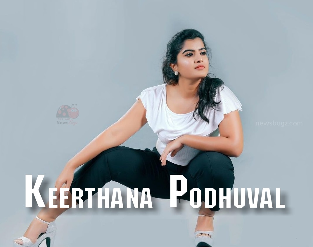 Keerthana Podhuval (Thirumathi Hitler) Wiki, Biography, Age ...