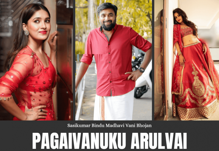 Pagaivanuku Arulvai Movie