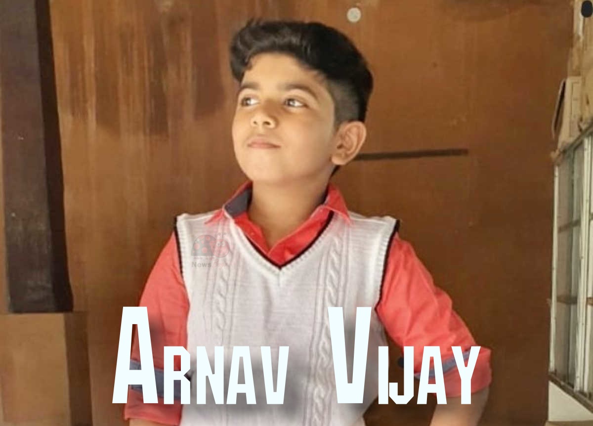 arnav vijay