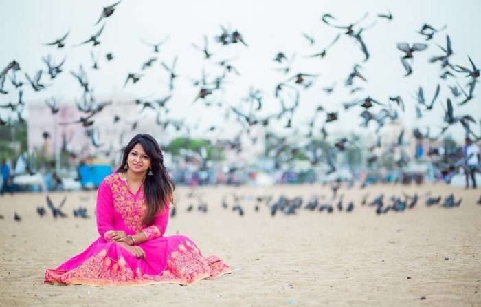 Keerthana Dinakar