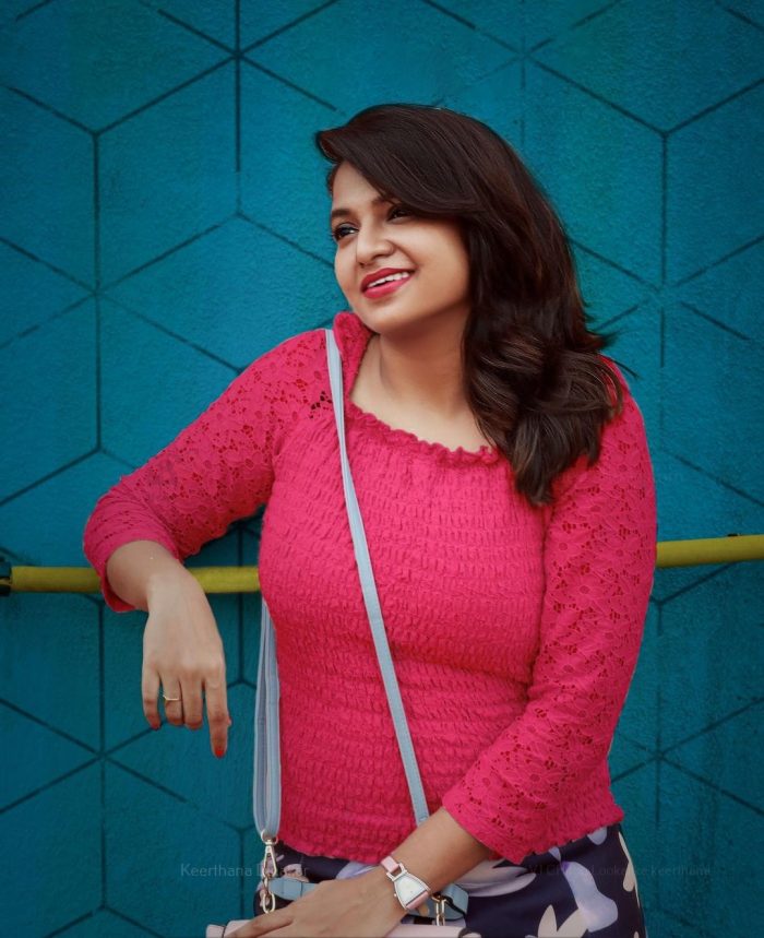 Keerthana Dinakar