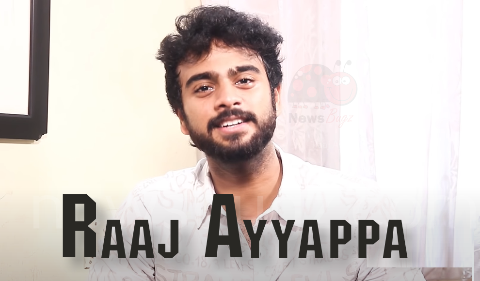 Raaj Ayyappa