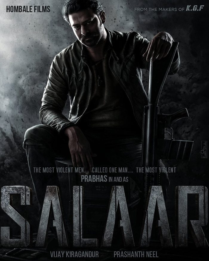 Salaar Movie (2022): Prabhas | Cast | Trailer | Songs | Release Date