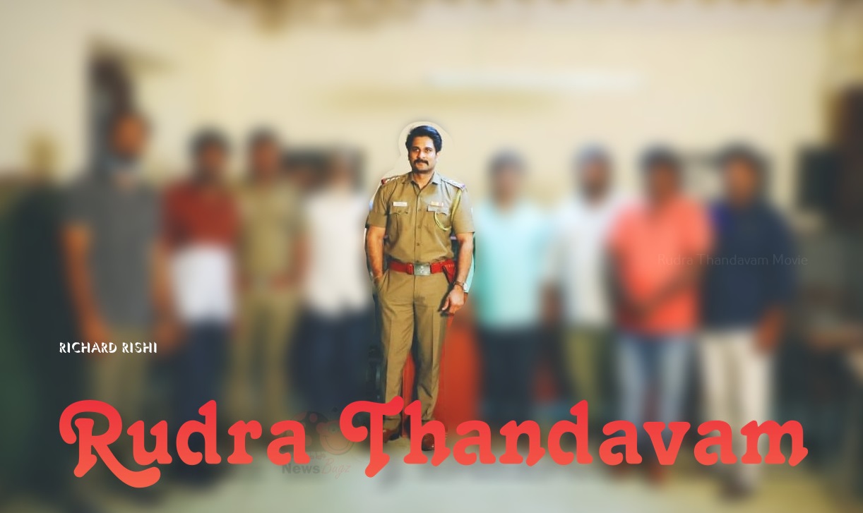 Rudra Thandavam movie