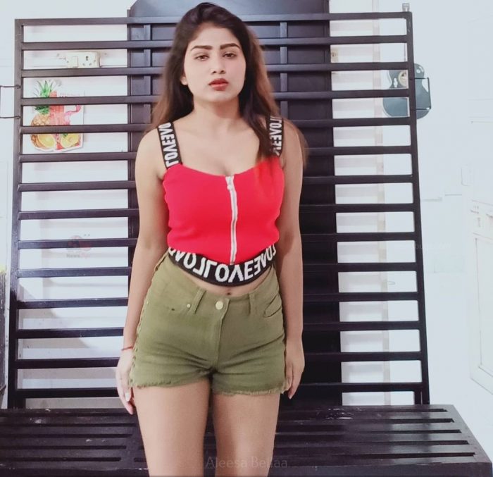 Aleesa Bellaa