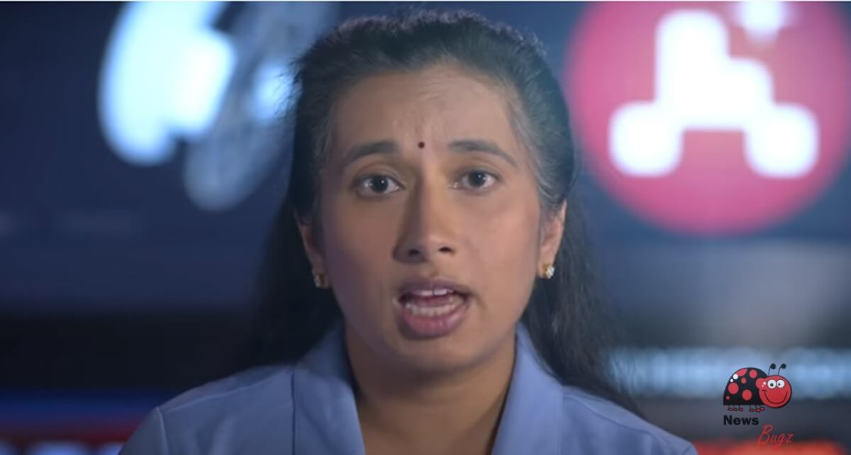 Swati Mohan