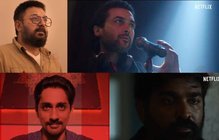 Navarasa Netflix 2021: Suriya | Vijay Sethupathi | Gautham Menon
