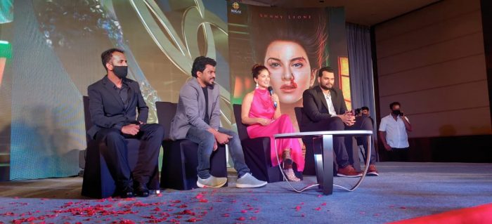 Shero Movie (2021): Sunny Leone | Cast | Trailer | Release Date - News Bugz