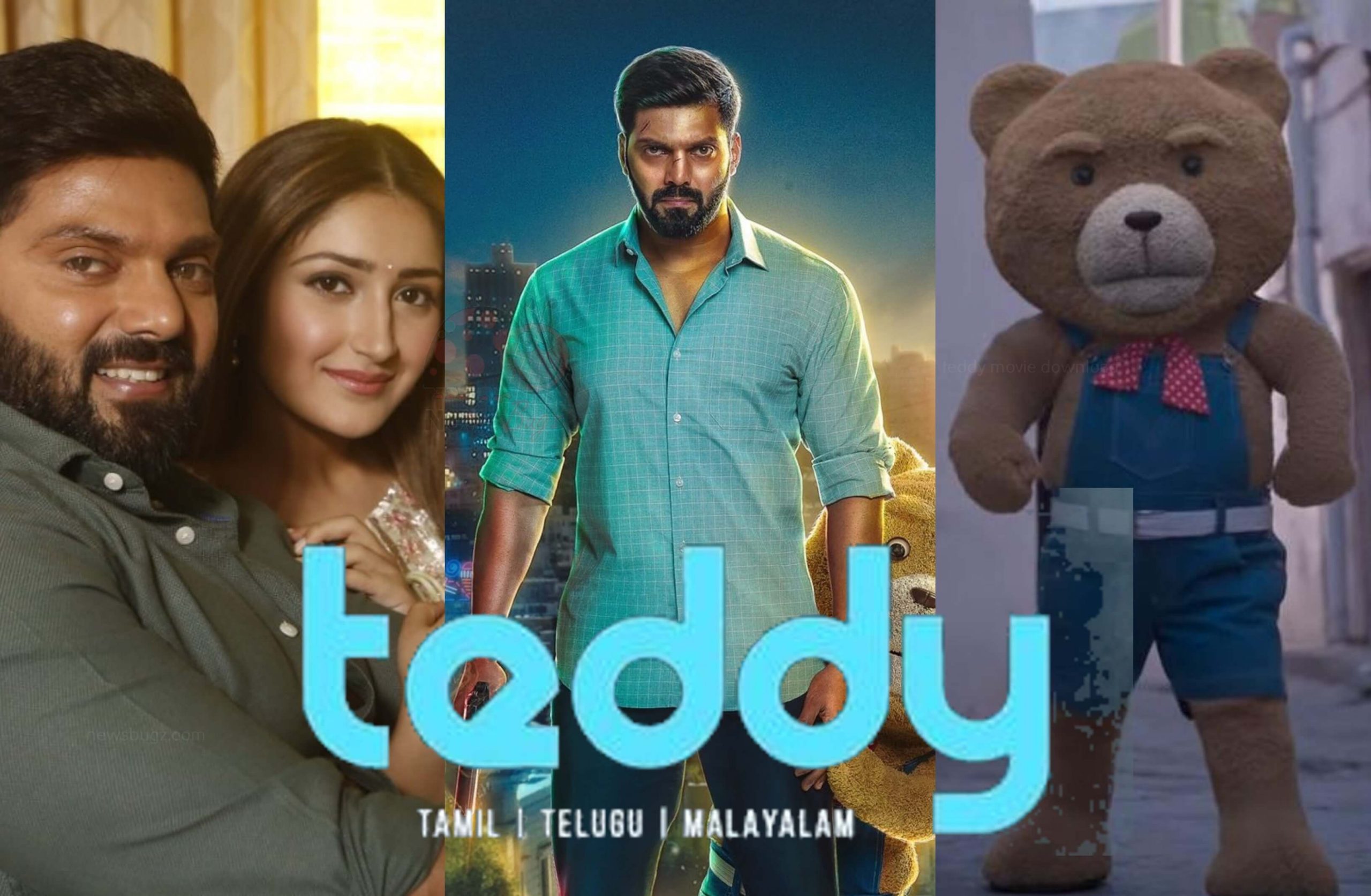 teddy movie download