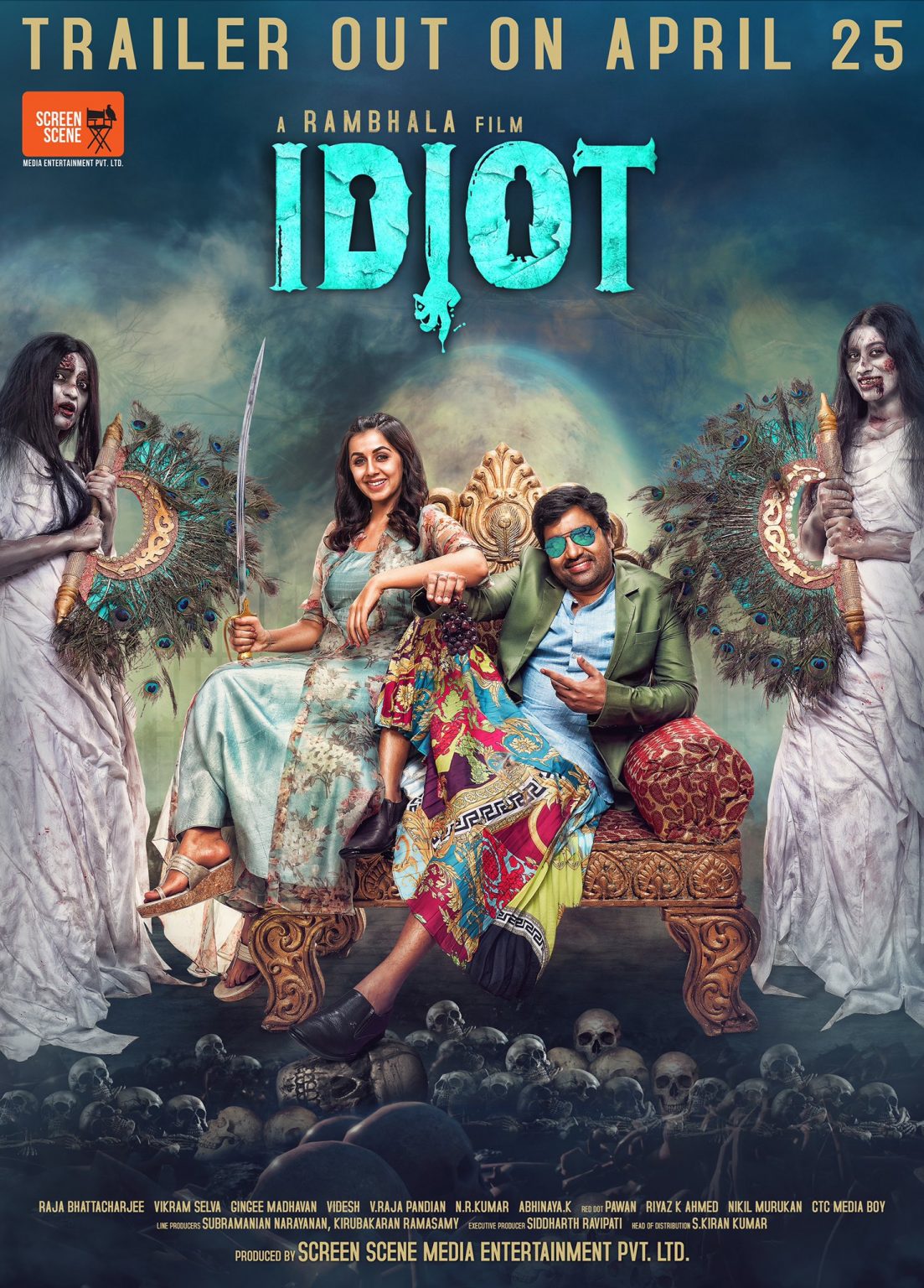idiot movie review in tamil