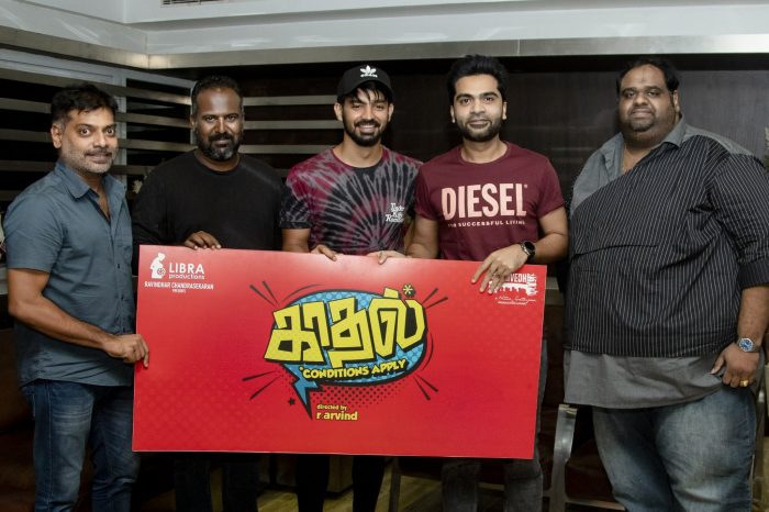 Kaadhal Conditions Apply