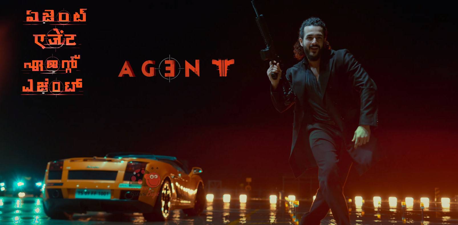 Agent telugu movie Archives News Bugz