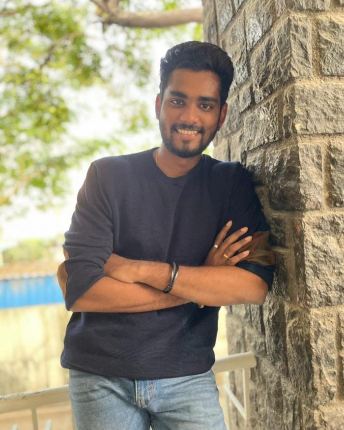 Sam Vishal Wiki, Biography, Age, Songs, TV Shows, Images - News Bugz