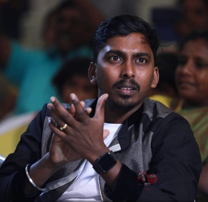 Sarath Raj