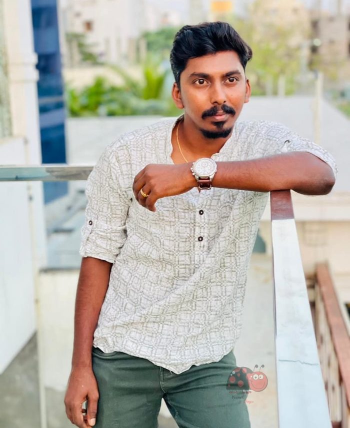 Sarath Raj