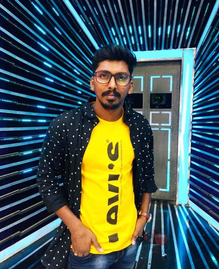 Sarath Raj