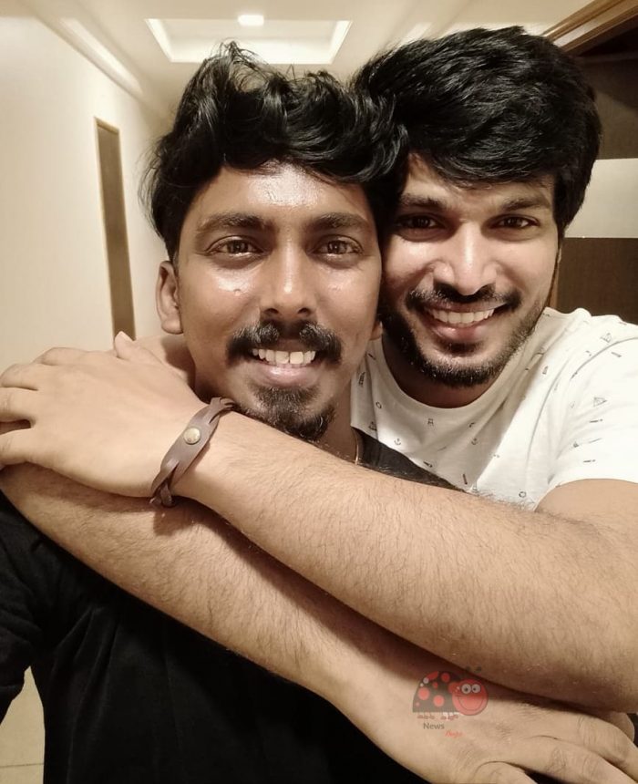 Sarath Raj