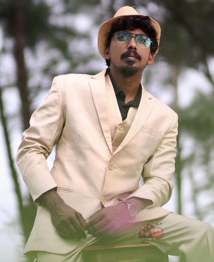 Sarath Raj