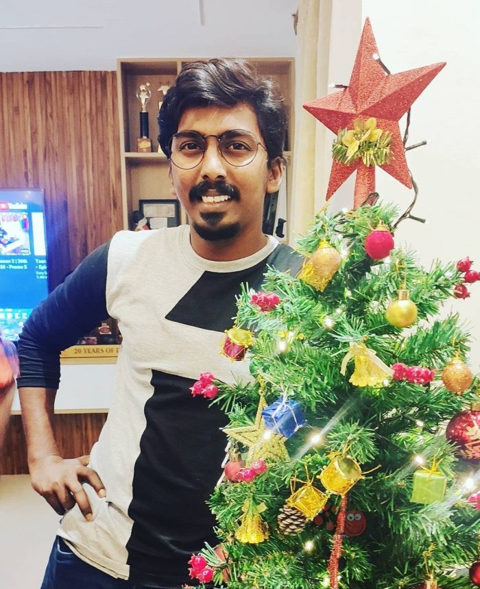 Sarath Raj