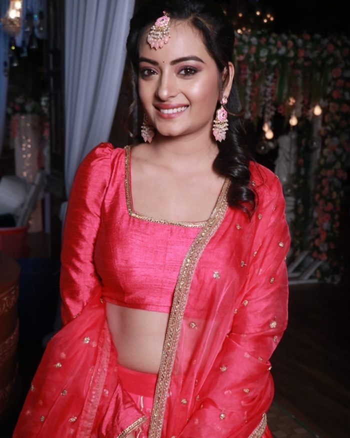 Ankita Sahu