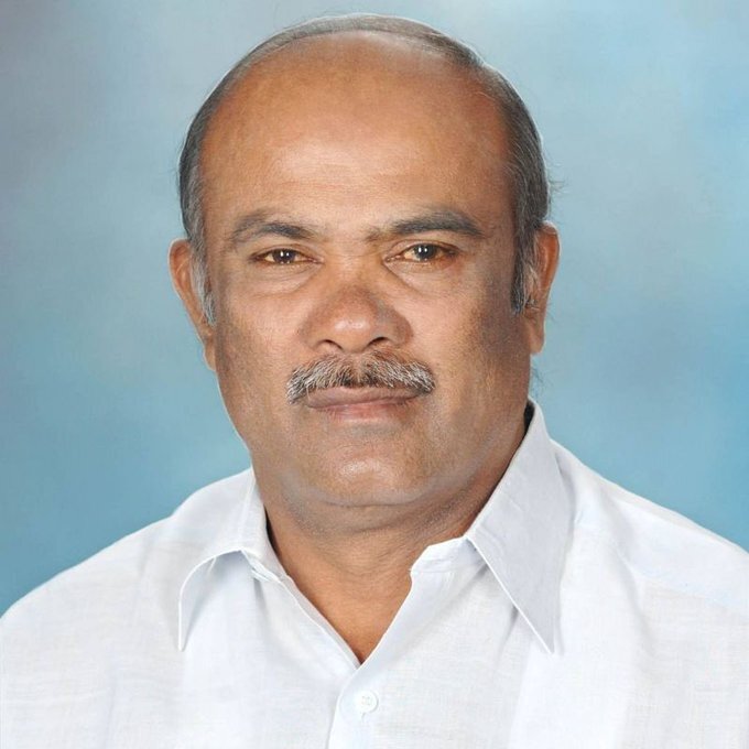 Appavu MLA