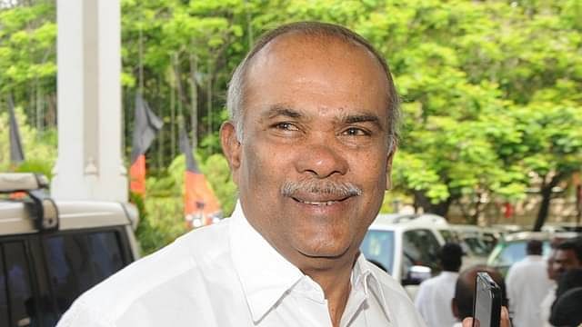 M.Appavu MLA